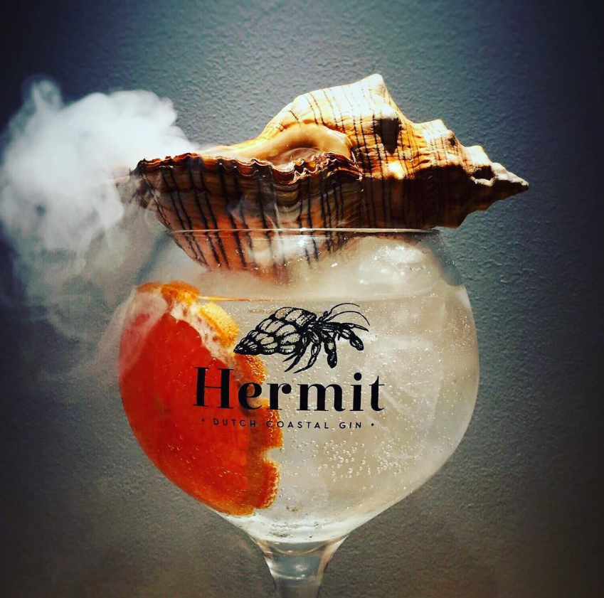 Hermit Gin Exclusive Copa