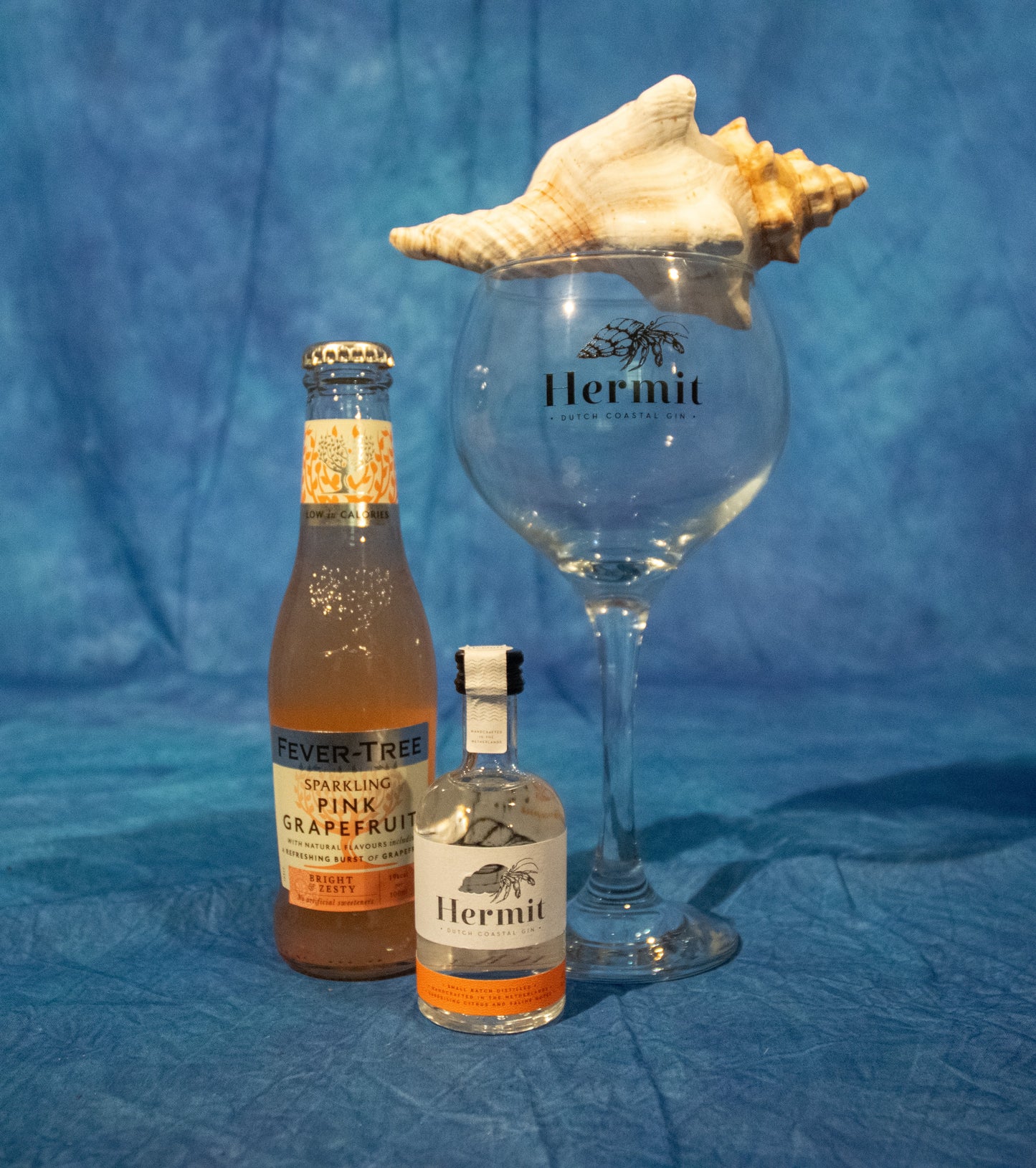 Hermit Giftpack Single Serve