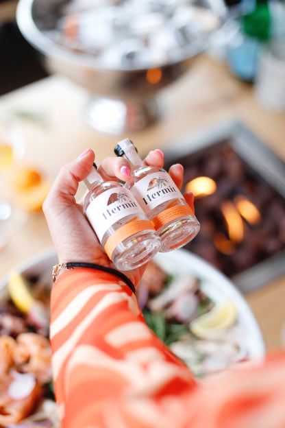 Hermit Miniature Gin (5cl)
