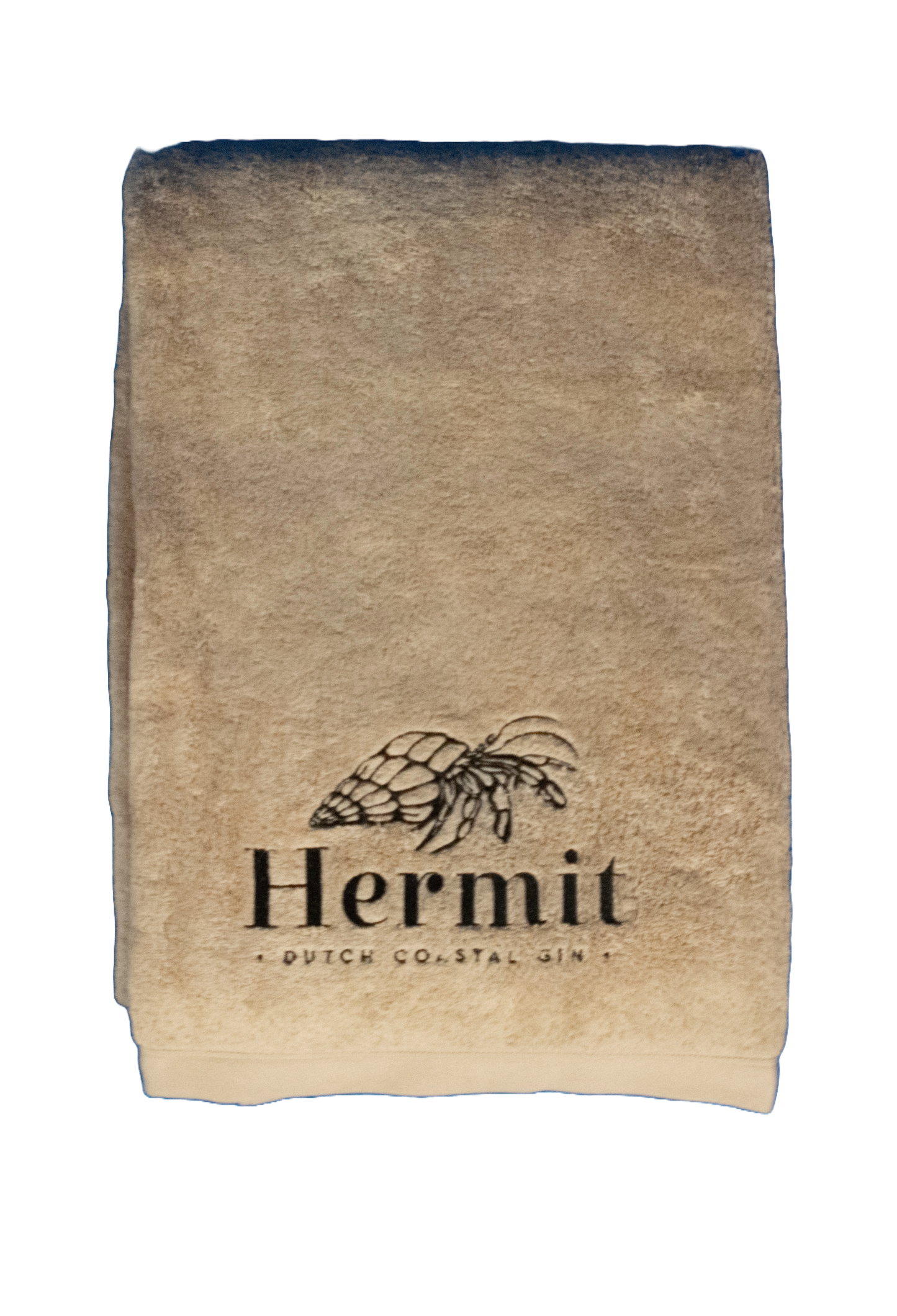 Hermit Beach Towel