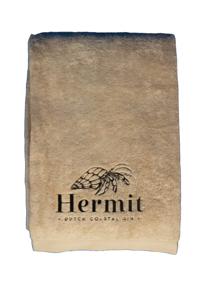 Hermit Beach Towel