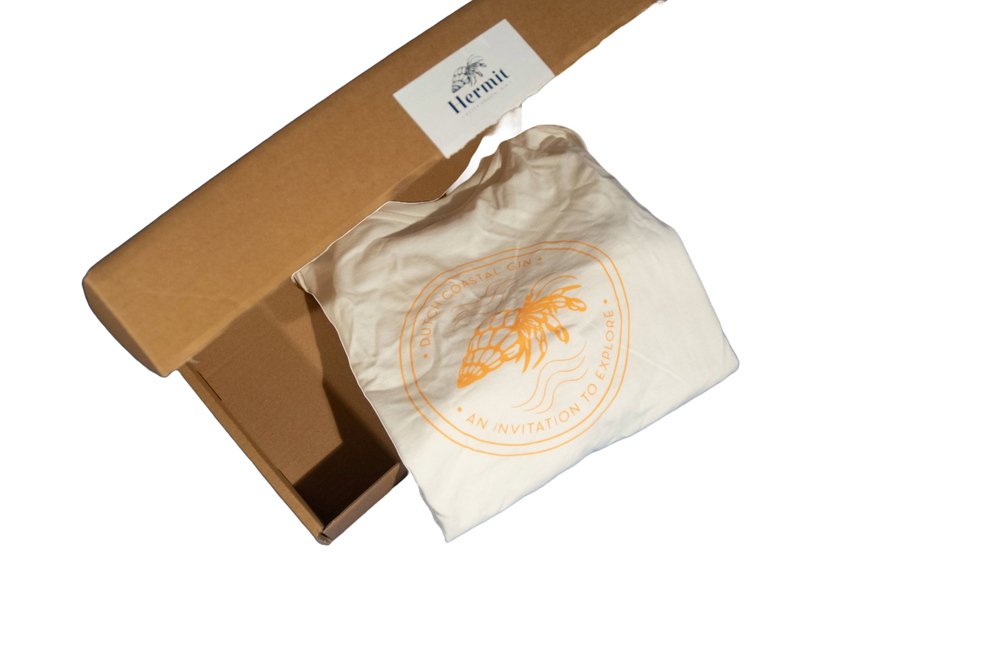 Limited Hermit Coastal Tee