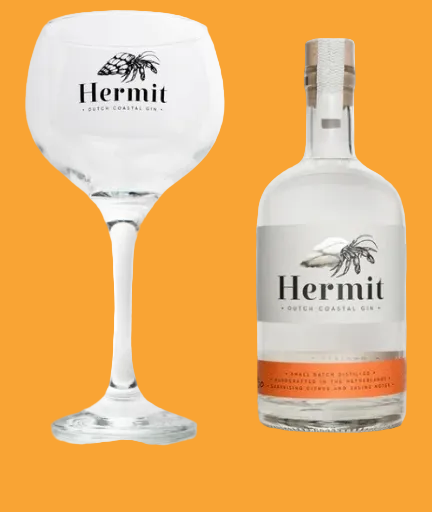 Hermit Luxury Deal Copa & Bottle