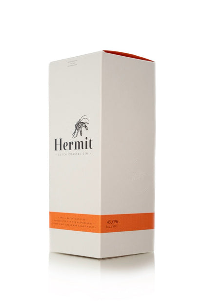 Hermit Dutch Coastal Gin with Giftbox