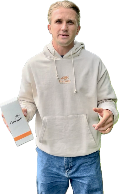 Limited Hermit Coastal Hoodie