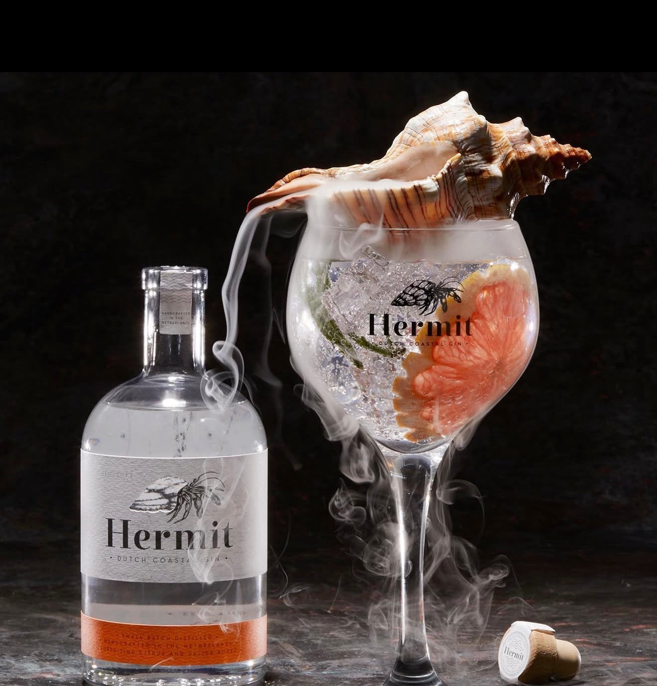 Hermit Gin Exclusive Copa
