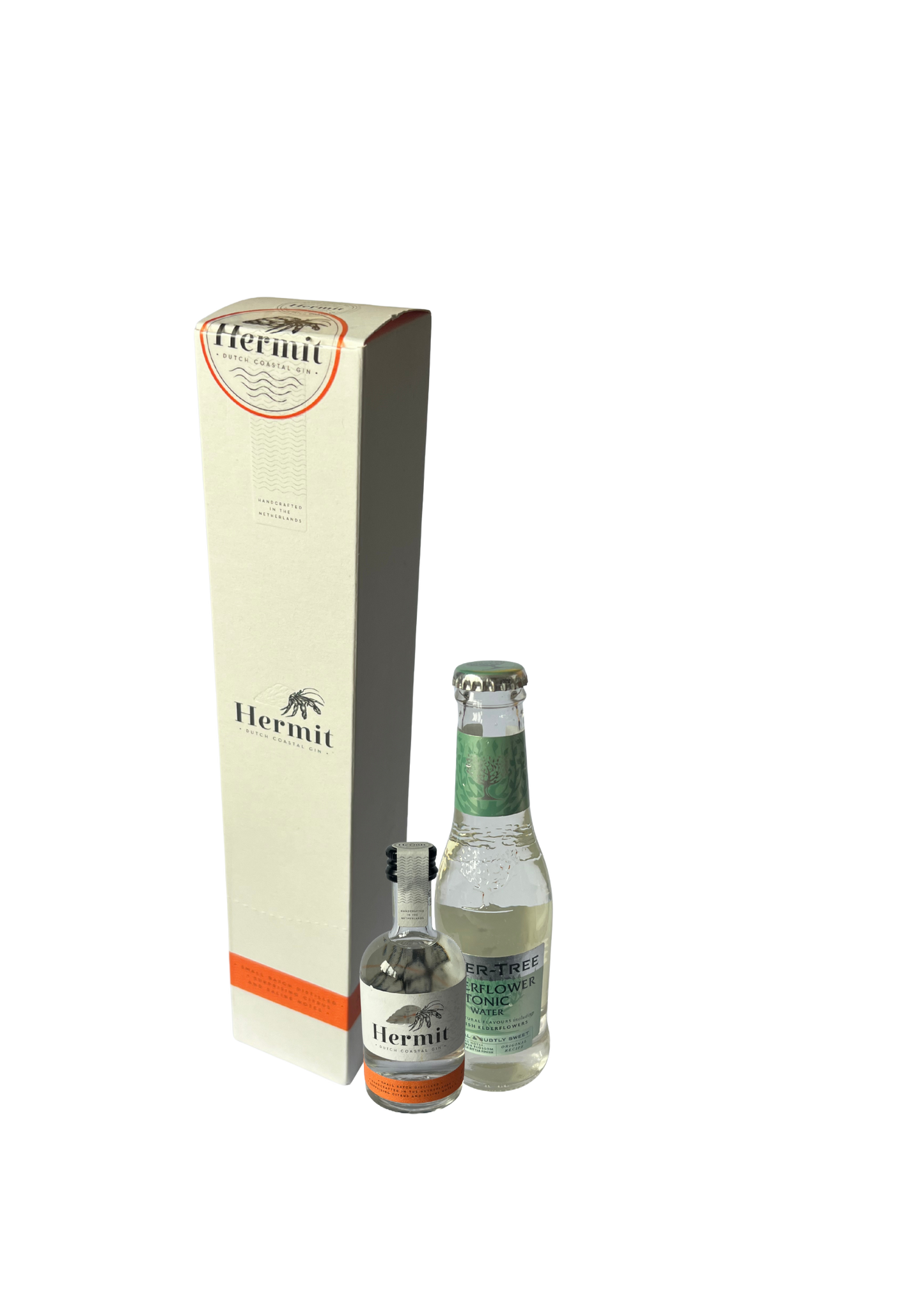 Hermit Giftpack Single Serve