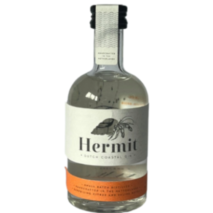 Hermit Miniature Gin (5cl)