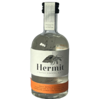 Hermit Miniature Gin (5cl)
