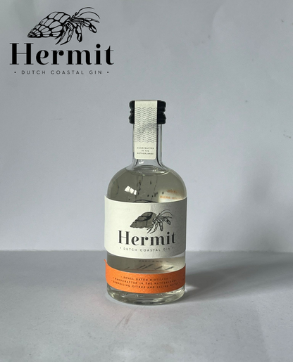 Hermit Miniature Gin (5cl)