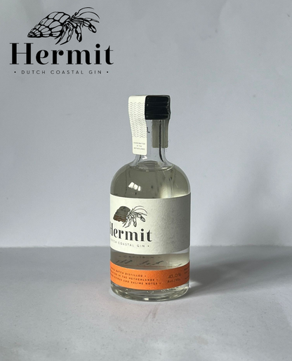 Hermit Miniature Gin (5cl)