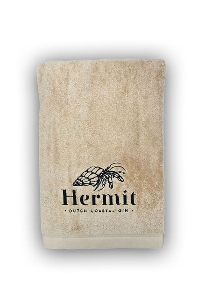 Hermit Beach Towel