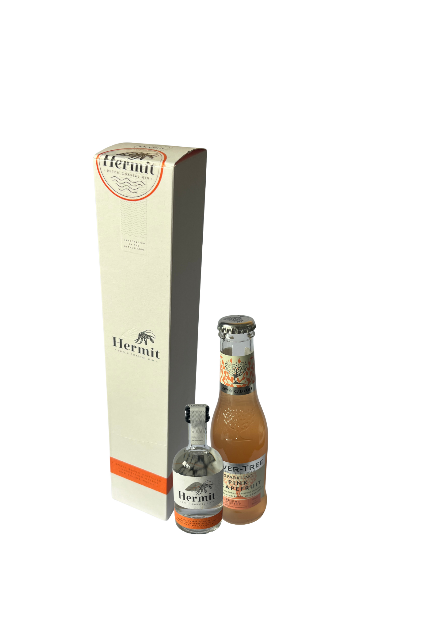 Hermit Giftpack Single Serve