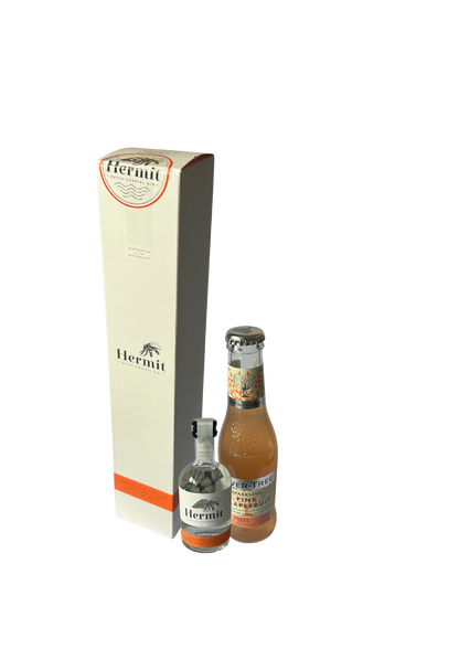 Hermit Giftpack Single Serve