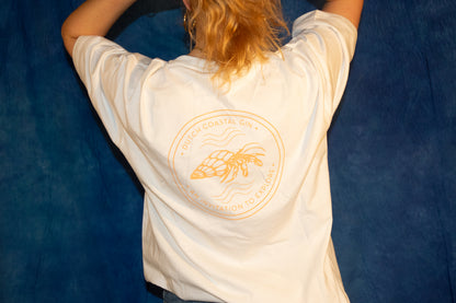 Limited Hermit Coastal Tee