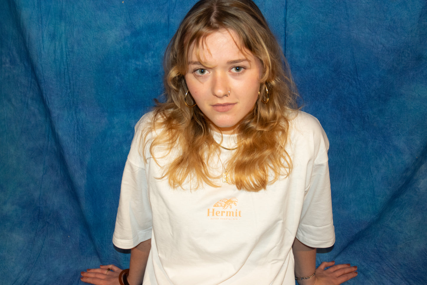 Limited Hermit Coastal Tee
