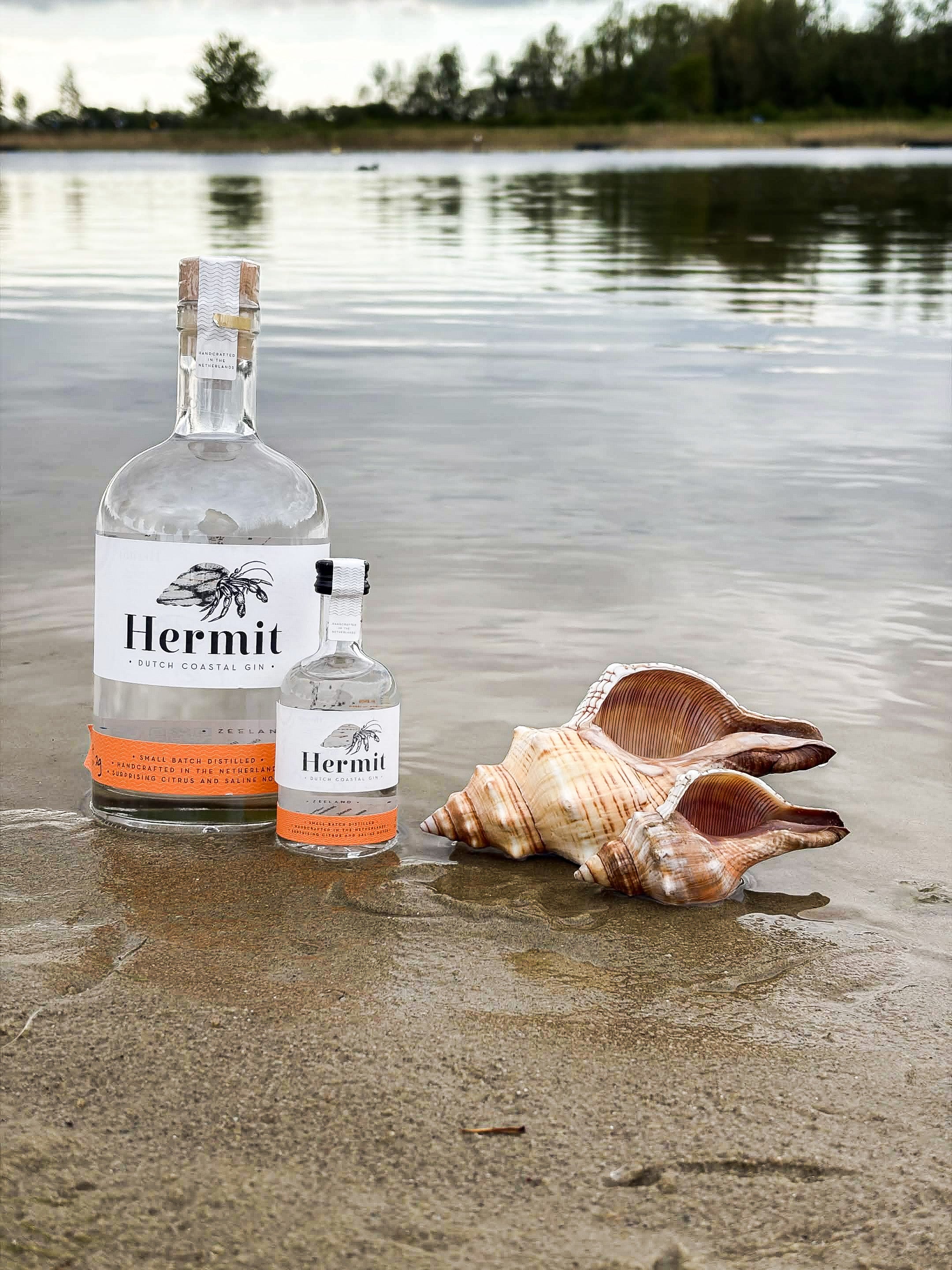 Hermit Shell Original – Hermit Gin