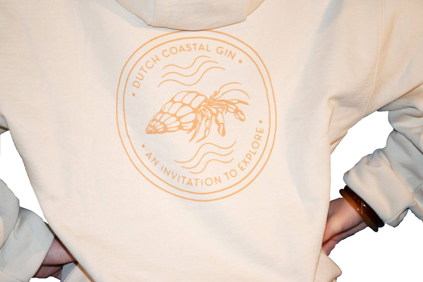 Limited Hermit Coastal Hoodie
