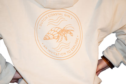 Limited Hermit Coastal Hoodie