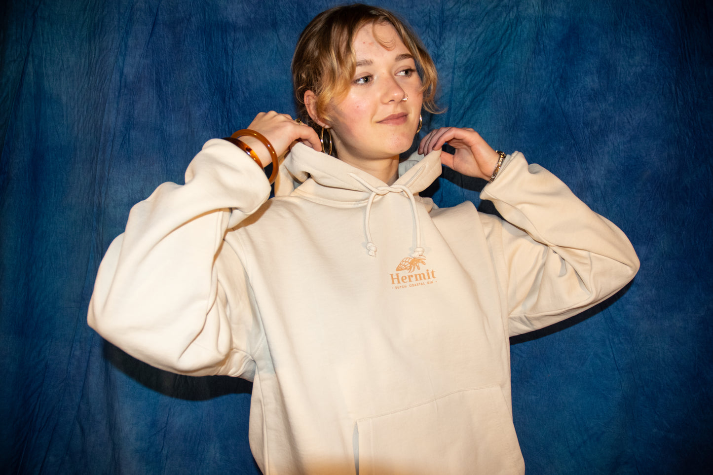 Limited Hermit Coastal Hoodie