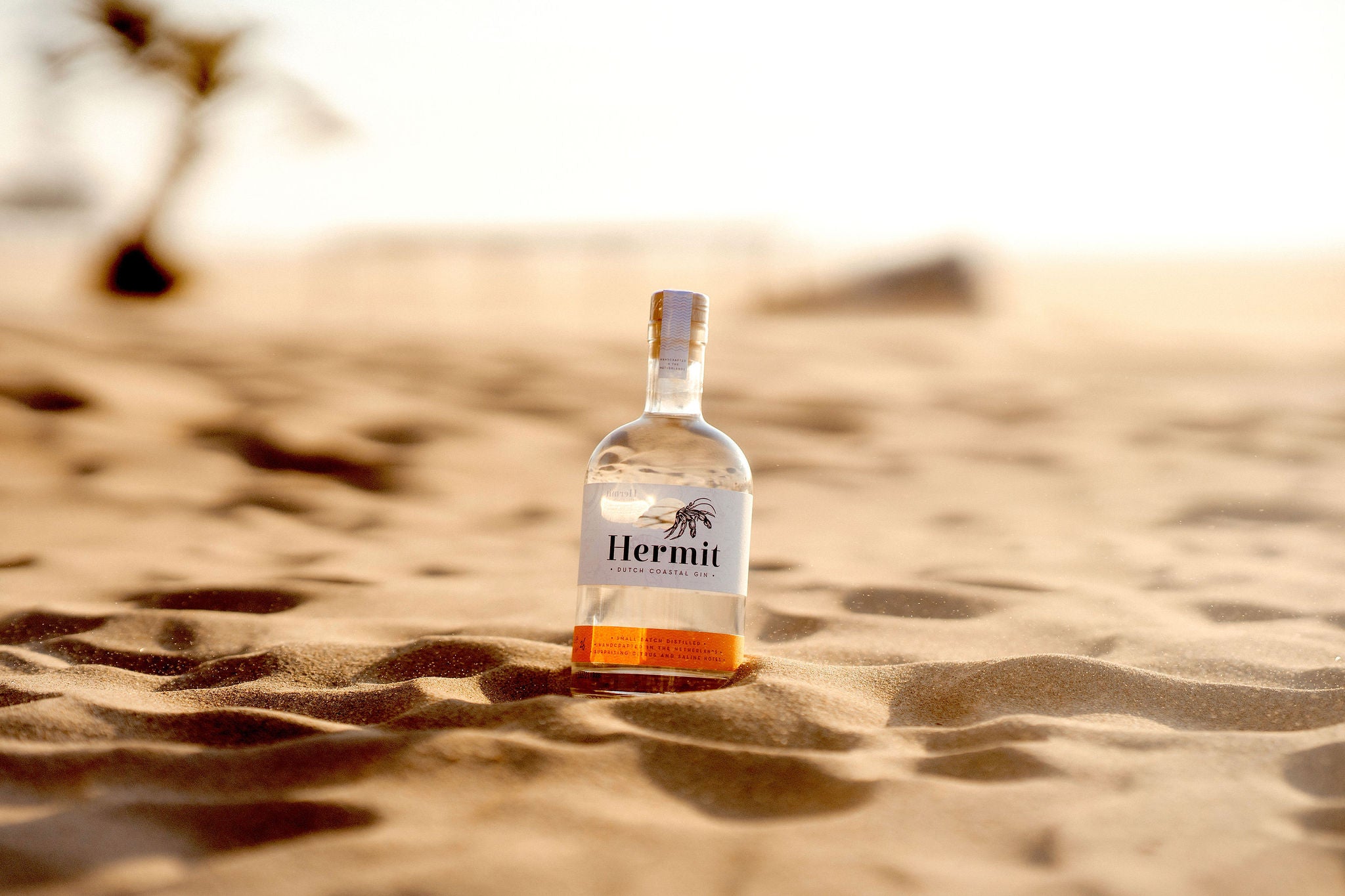 Hermit bottle beach